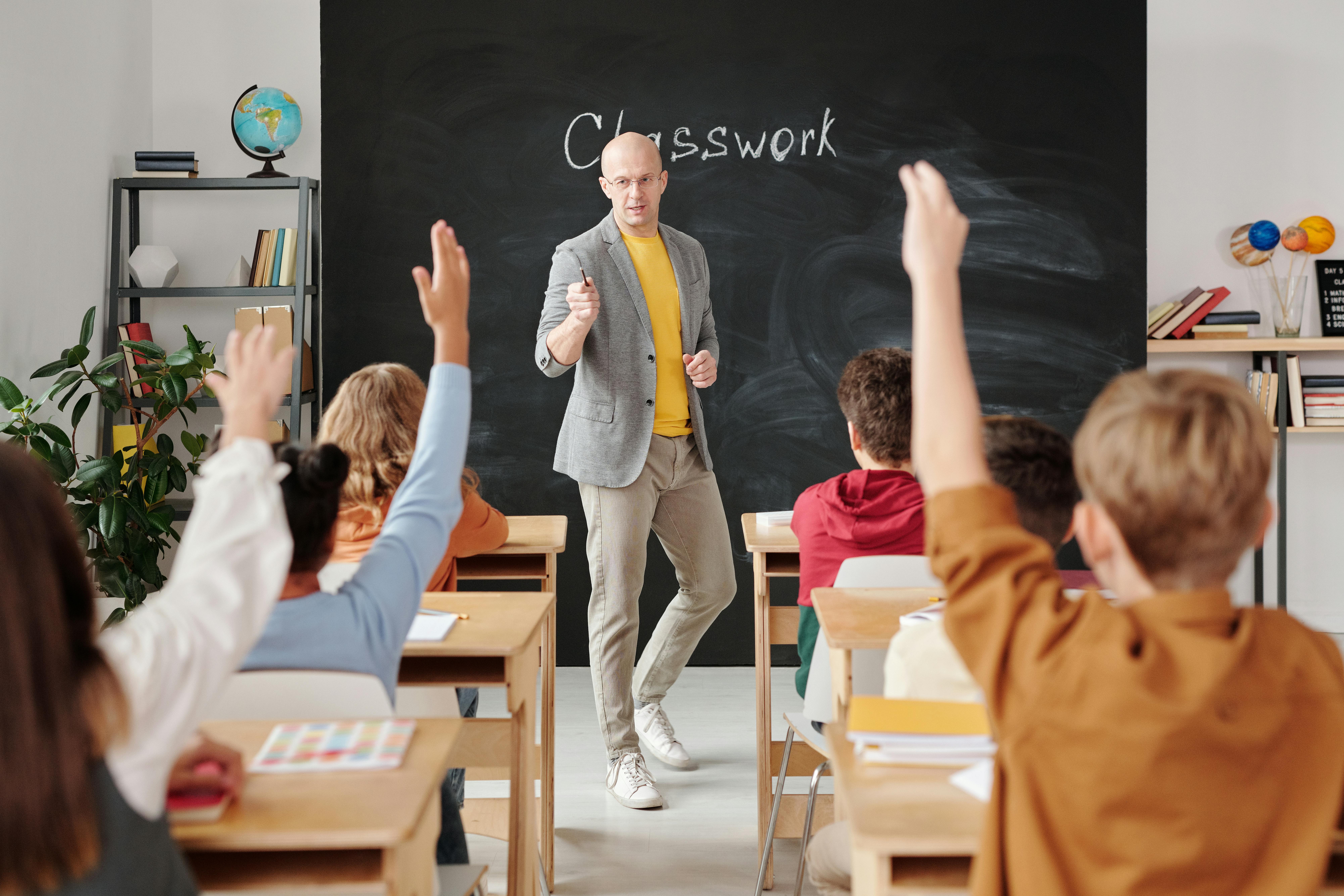 Learning English